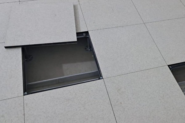 Calcium Sulphate Raised Floors